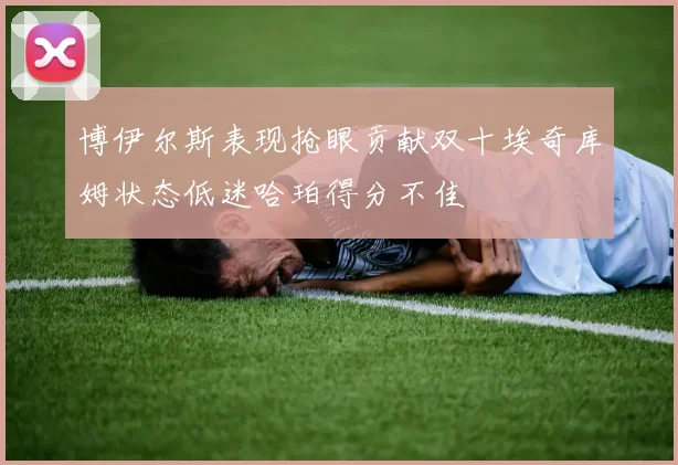 博伊尔斯表现抢眼贡献双十埃奇库姆状态低迷哈珀得分不佳